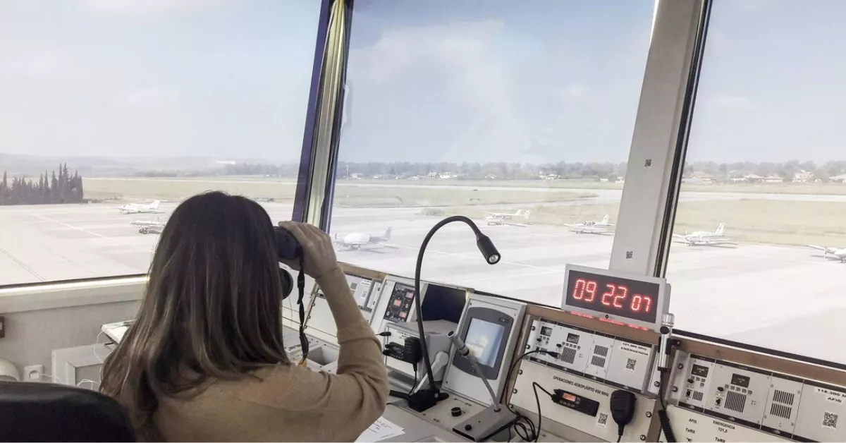 Aeropuerto de Córdoba / EP