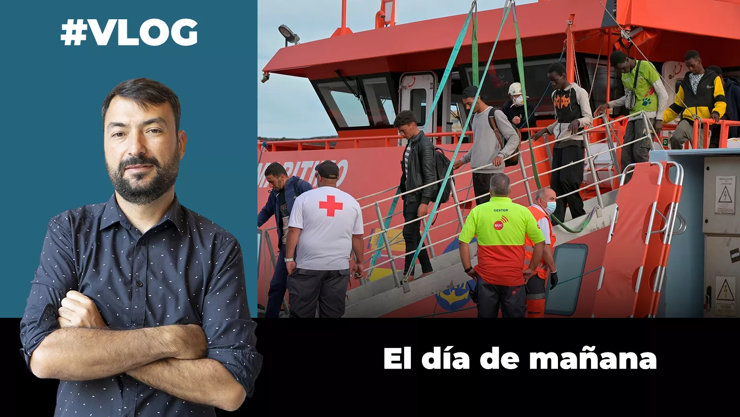 El Día de Mañana: migración y racismo generan tensión social en Canarias. / AH 