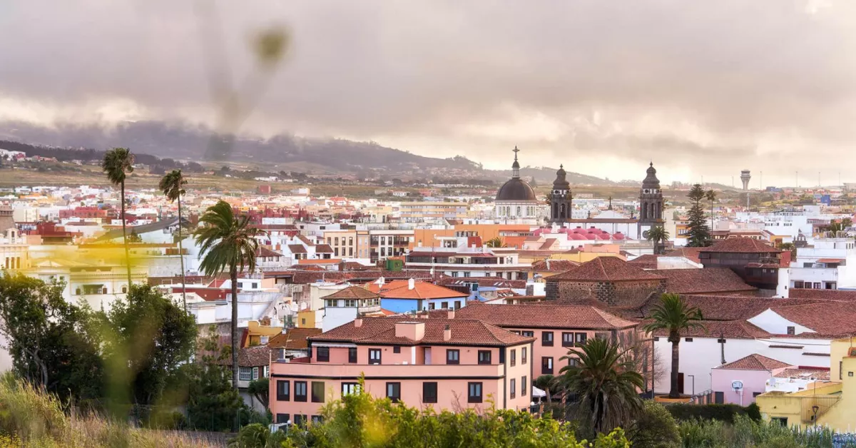 Imagen de la ciudad más bonita de Canarias según ChatGPT  / HOLA ISLAS CANARIAS