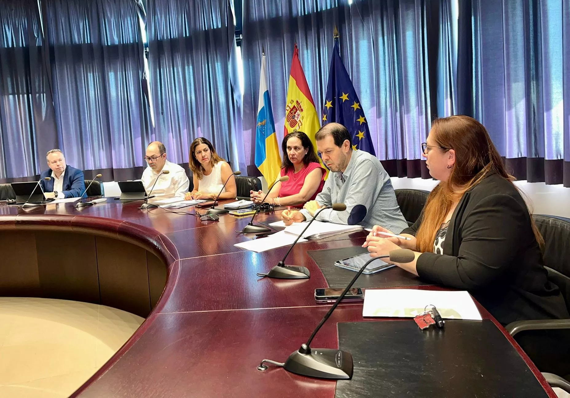 Creación del Plan de apoyo al emprendimiento./ CEDIDA