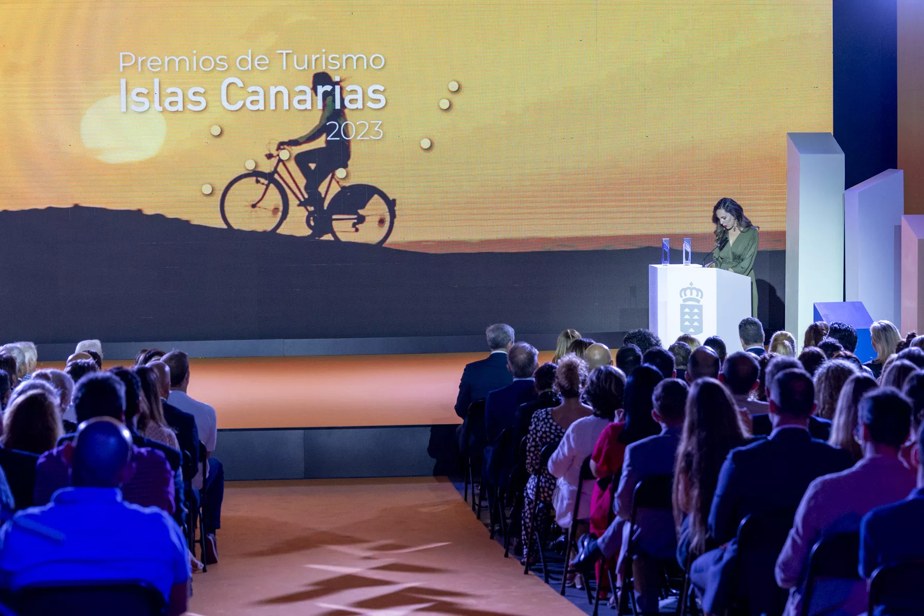 Premios Turismo de Canarias 2023./ CEDIDA