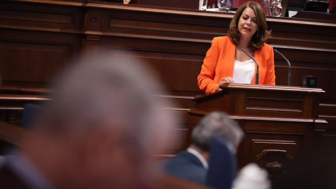 La diputada socialista Tamara Raya./ PSOE