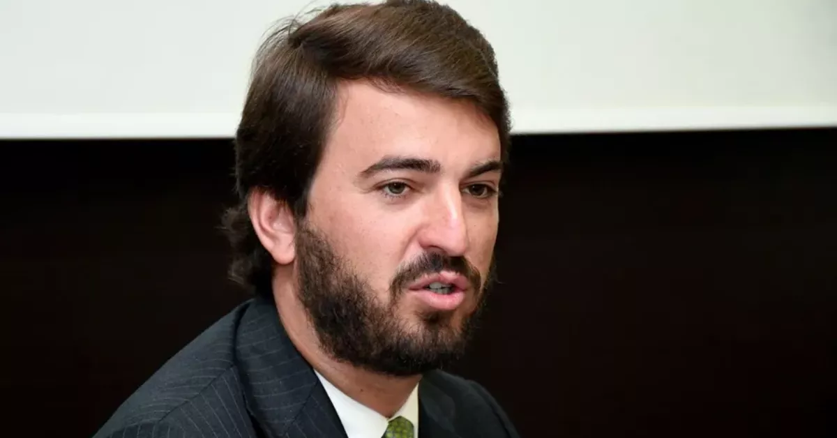 Imagen de Juan García Gallardo / EFE - Pablo Martín Imagen de Juan García Gallardo / EFE - Pablo Martín