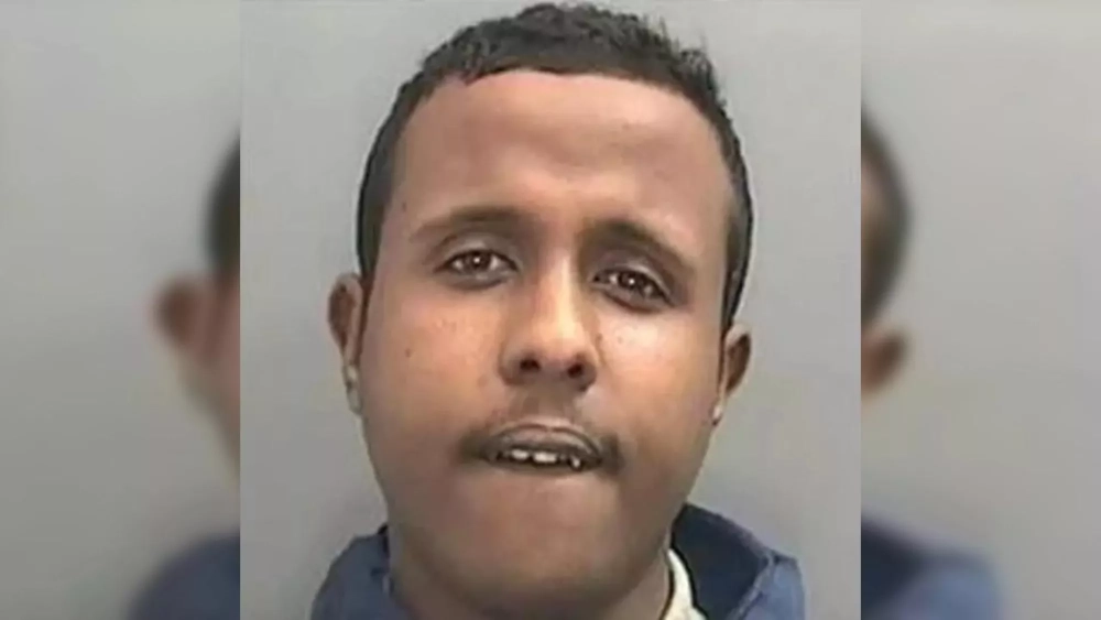 Ayub Qassim, alias Jonny Vegas, persona con la que Jay Slater pasó su última noche antes de desaparecer./ REDES Ayub Qassim, alias Jonny Vegas, persona con la que Jay Slater pasó su última noche antes de desaparecer./ REDES