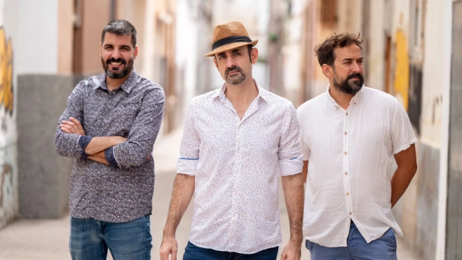 Yul Ballesteros Trío./ Yul Ballesteros Trío./