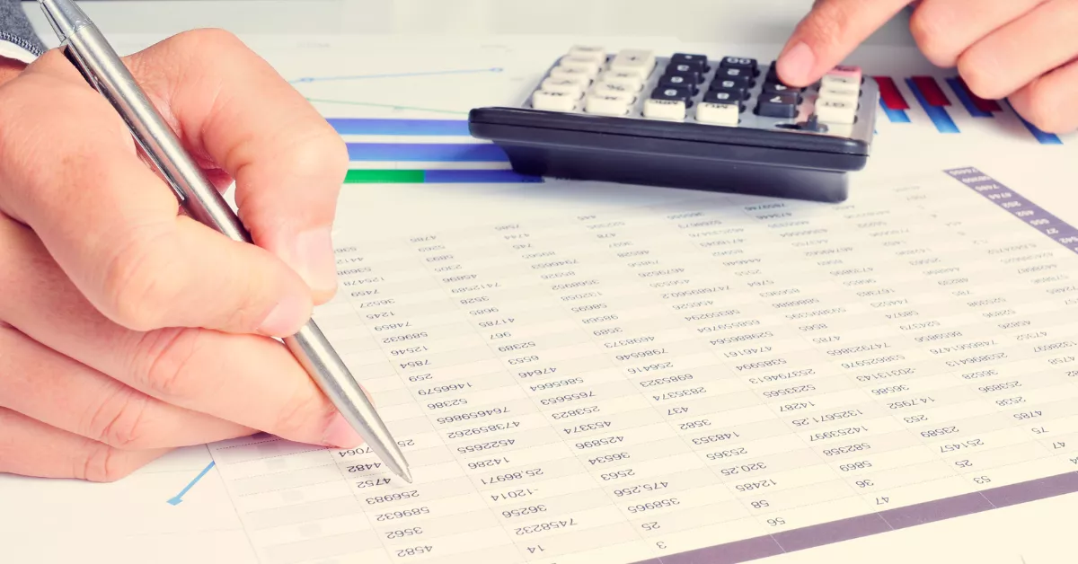 Imagen de cuentas de una empresa / AH