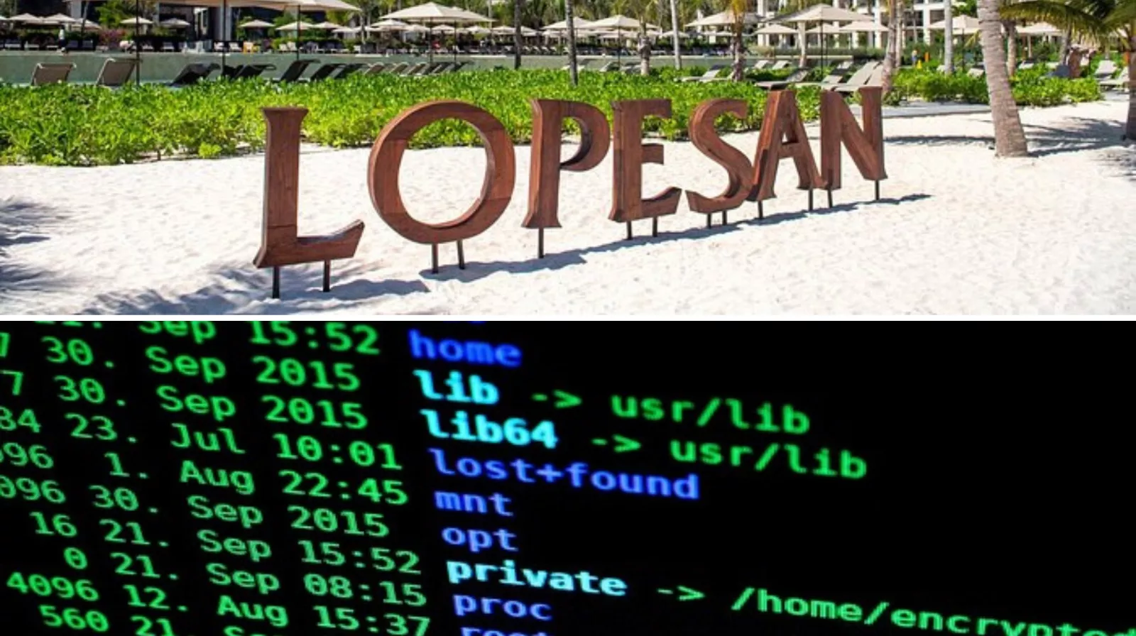 Lopesan sufre un hackeo y se obtienen los datos de millones de usuarios./