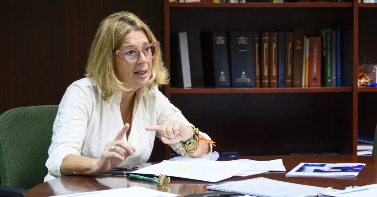 Imagen de Pepa Luzardo / PP