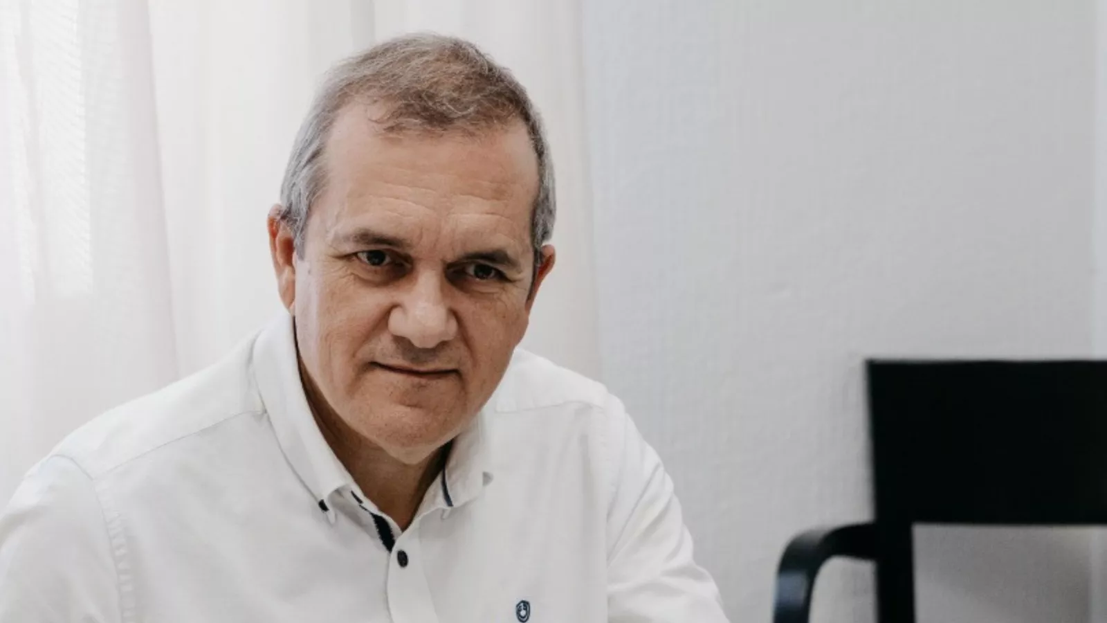 El consejero del sector primario en el Cabildo de Tenerife, Valentín González. / CEDIDA