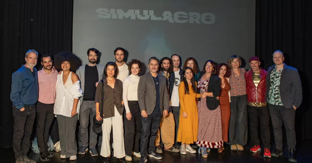 El podcast se ha posicionado como líder en la categoría de ficción de múltiples plataformas / TURISMO DE CANARIAS