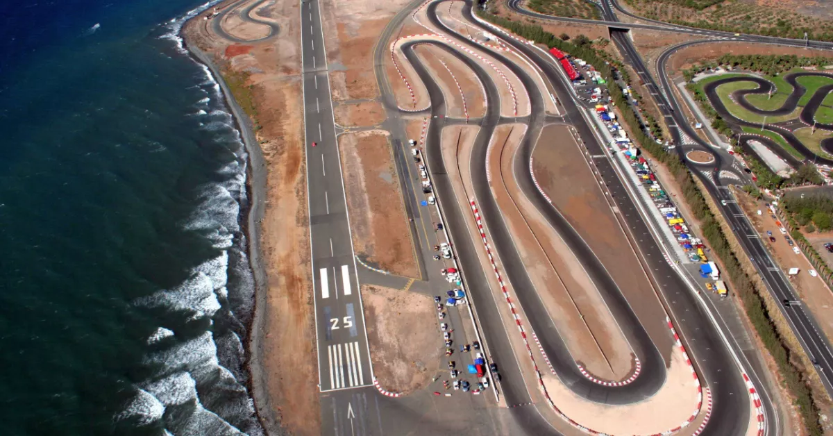 Circuito de Maspalomas