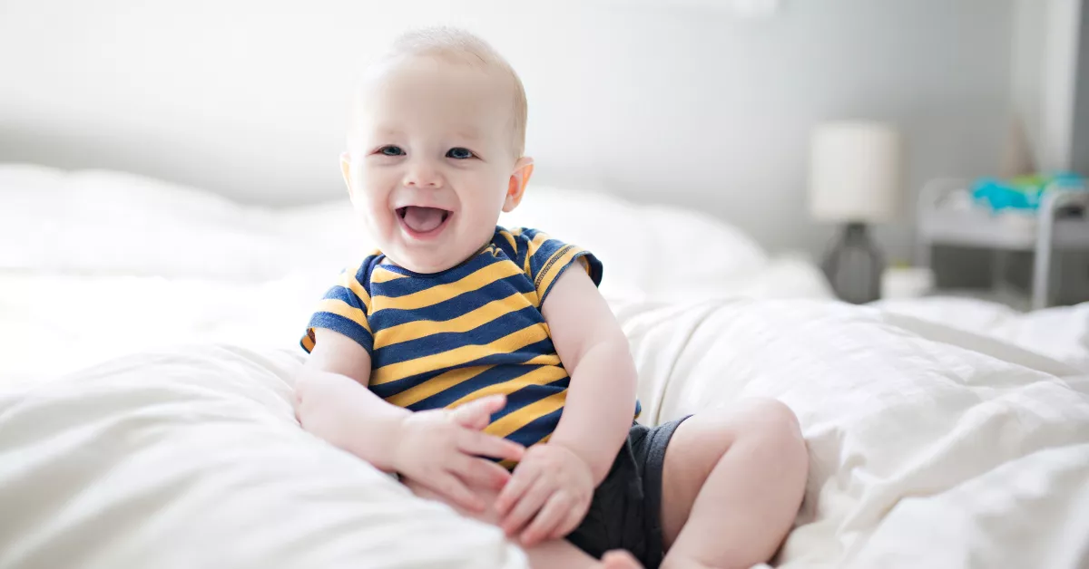 Imagen de un niño sonriendo / AH