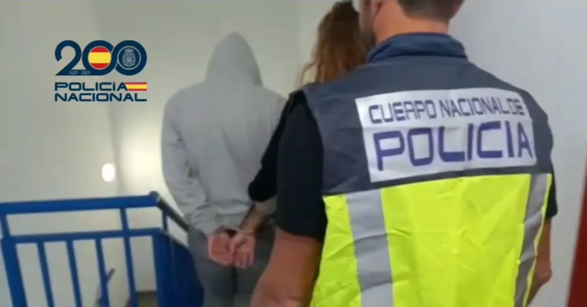 Operativo de Policía Nacional./ ARCHIVO 