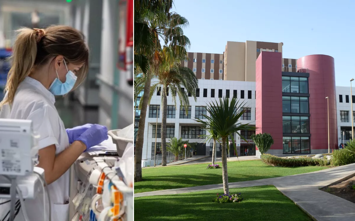 Canarias convoca 8.296 plazas de empleo público en Sanidad: estas son las categorías más demandadas. / AH