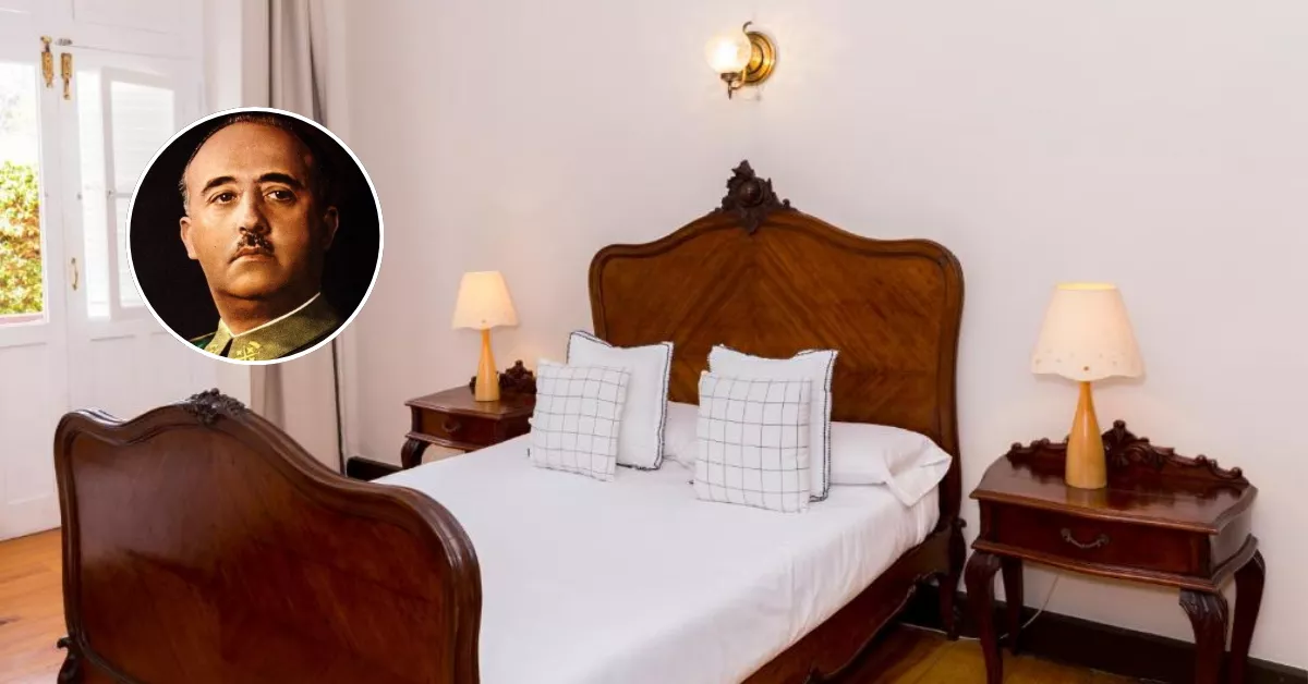 Imagen de la habitación 3 del Hotel Madrid de Las Palmas de Gran Canaria / MONTAJE AH Imagen de la habitación 3 del Hotel Madrid de Las Palmas de Gran Canaria / MONTAJE AH