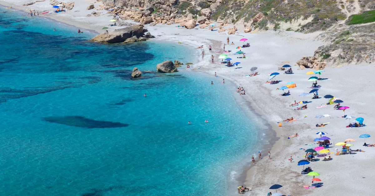 Imagen genérica de una isla / AH