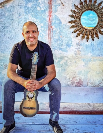 Yone Rodríguez./ CEDIDA Yone Rodríguez./ CEDIDA