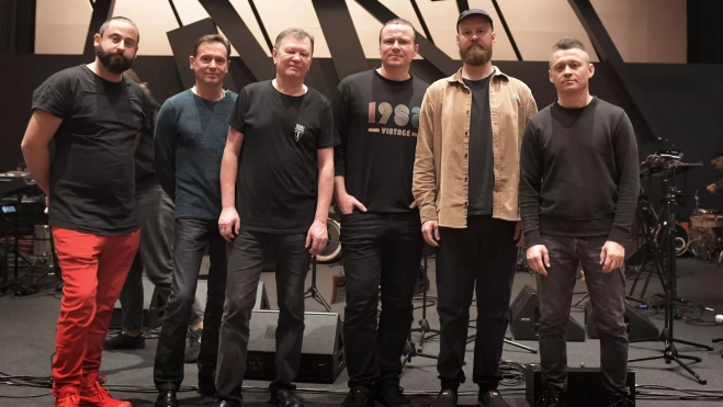 Dainius Pulauskas Group./ CEDIDA Dainius Pulauskas Group./ CEDIDA