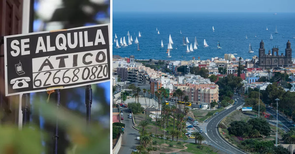 Precios de los alquileres en Las Palmas de Gran Canaria dependiendo del distrito / LPA VISIT