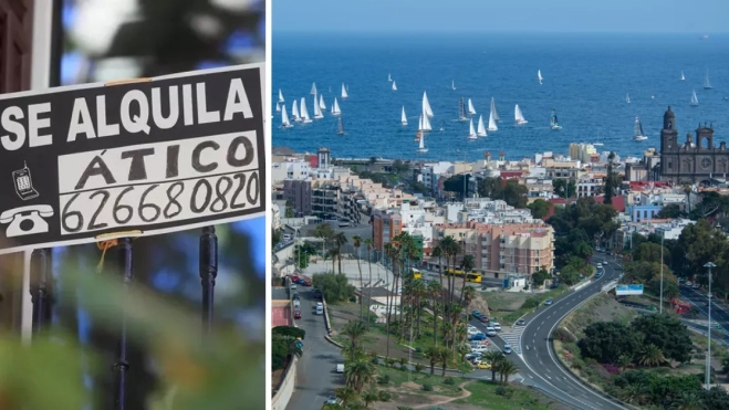 Precios de los alquileres en Las Palmas de Gran Canaria dependiendo del distrito / LPA VISIT