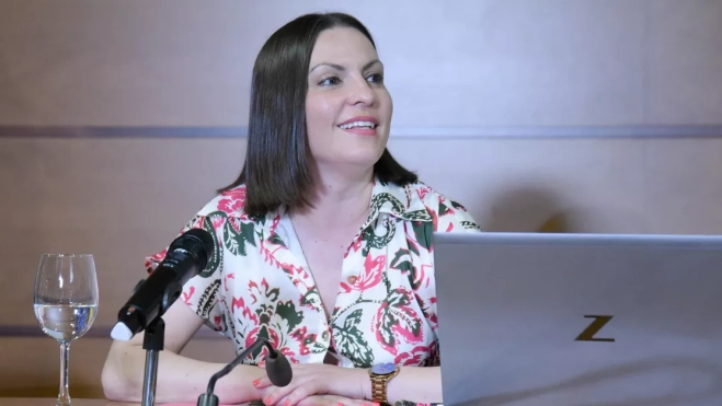 La consejera de Innovación Migdalia Machín.ACFI PRESS (1) La consejera de Innovación Migdalia Machín.ACFI PRESS (1)