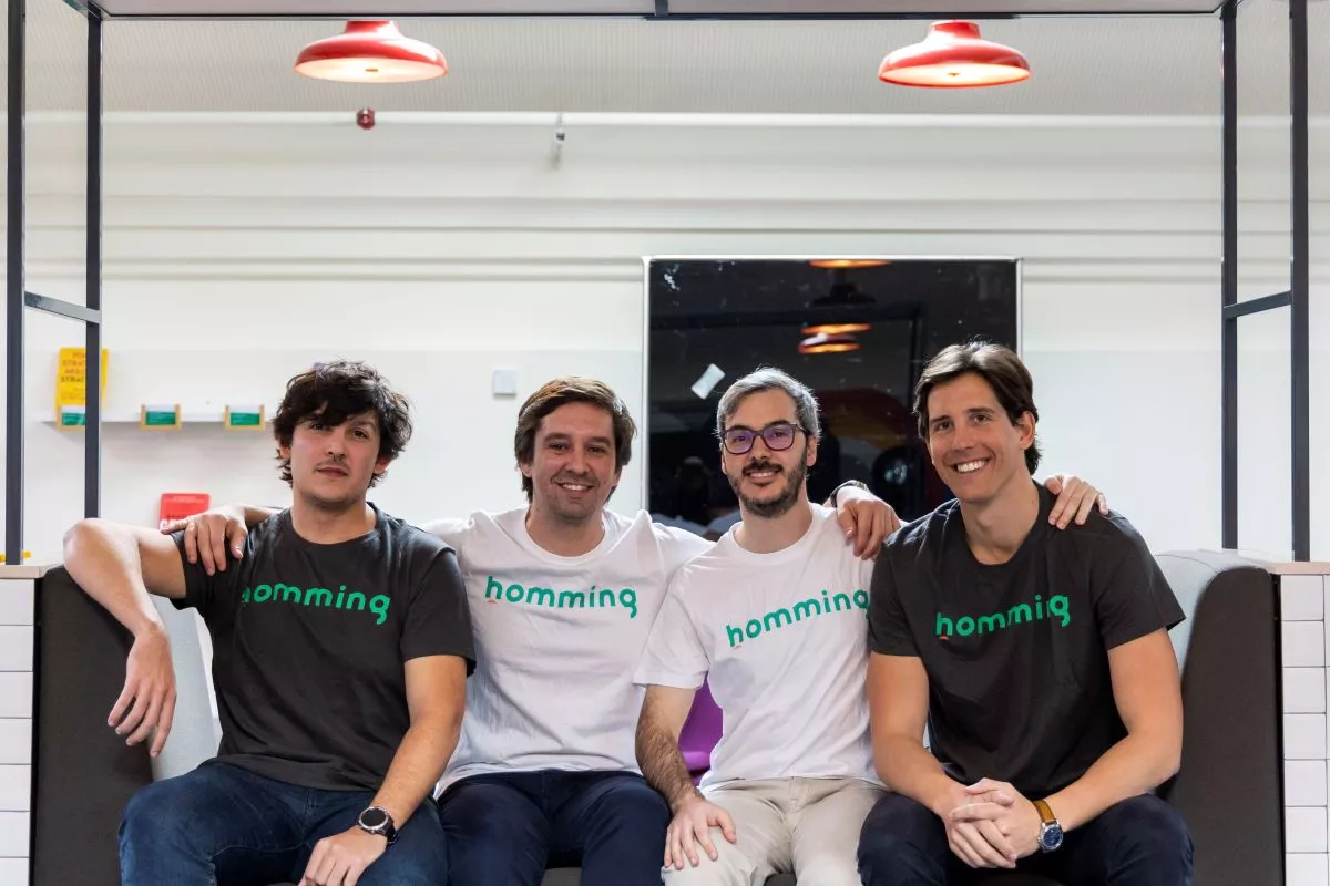 homming aumenta un 90% la cartera de activos gestionados en su plataforma durante el primer semestre. / SERVIMEDIA