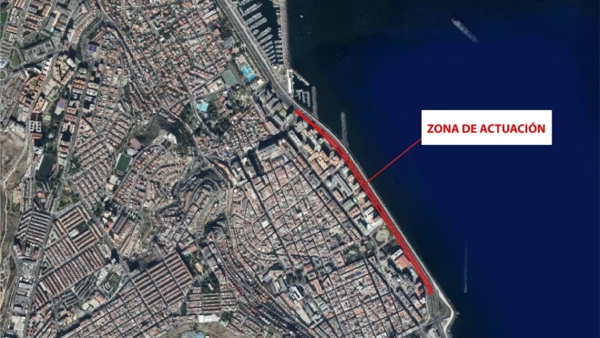 ZONA GC 1 SENTIDO SUR ZONA GC 1 SENTIDO SUR