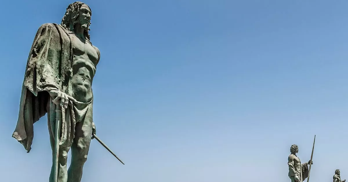 Esculturas guanches | CANVA