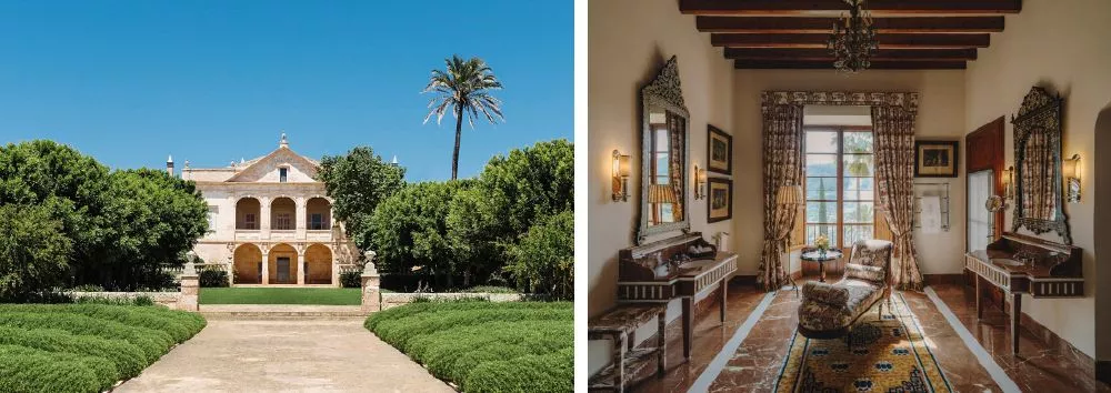 Son Net y Son Vell. / SERVIMEDIA