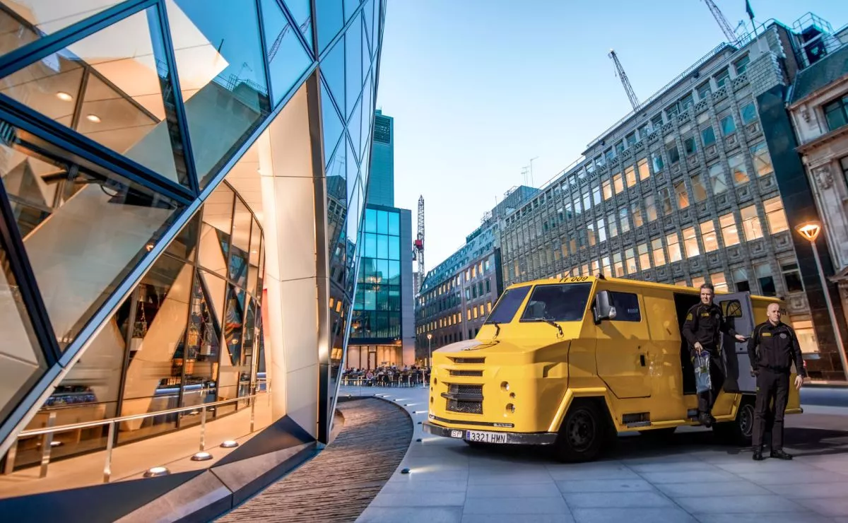 Imagen de Prosegur Cash. / SERVIMEDIA