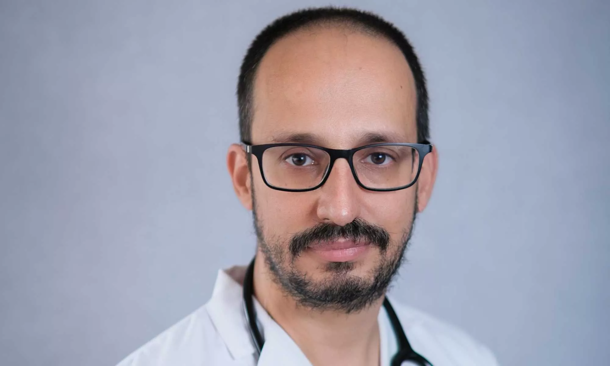 doctor José Alejandro Medina, jefe del Servcio de Medicina Interna Quirónsalud Tenerife. / QUIRÓNSALUD