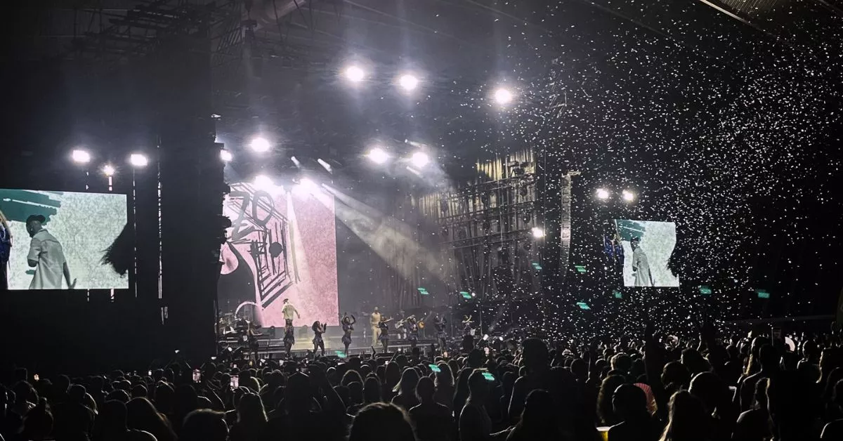 Manuel Turizo en la TLP Music Fest / AH