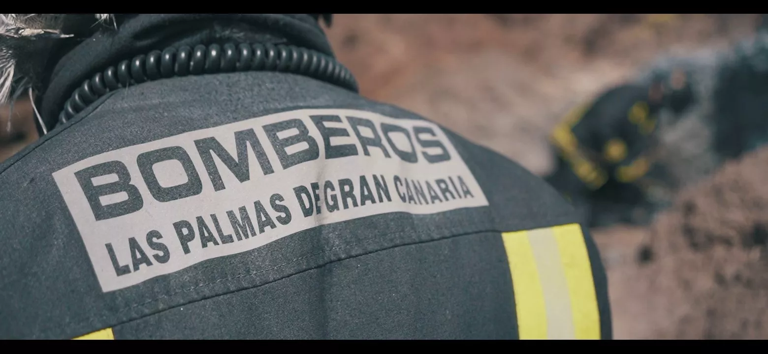 Bomberos de Las Palmas de Gran Canaria. / BOMBEROS