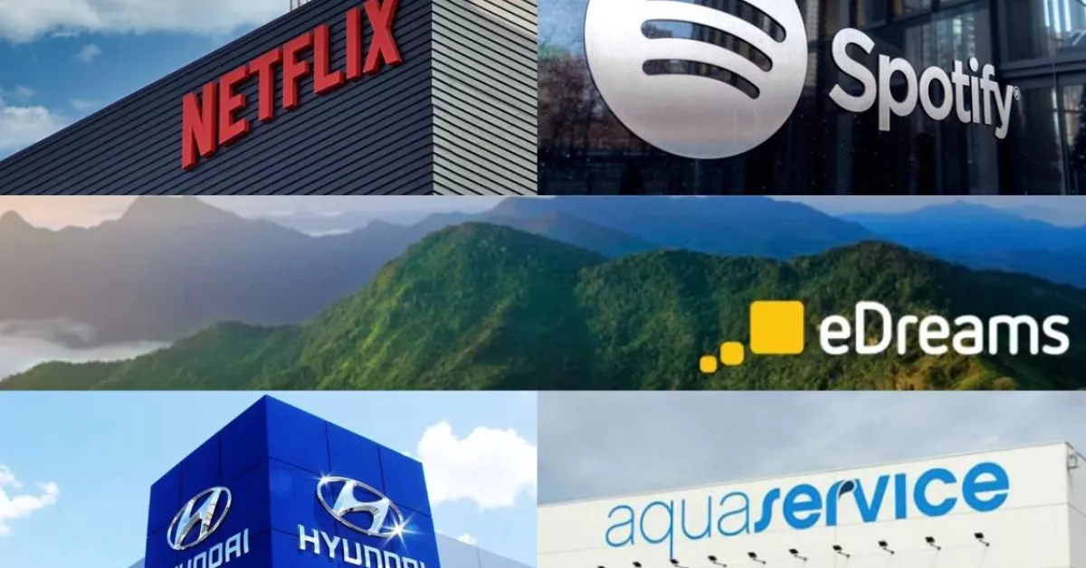 Las empresas de éxito en España / SERVIMEDIA