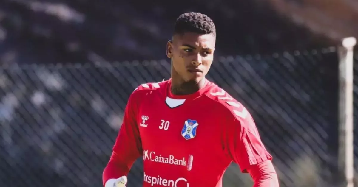 Moha Ramos / CD TENERIFE