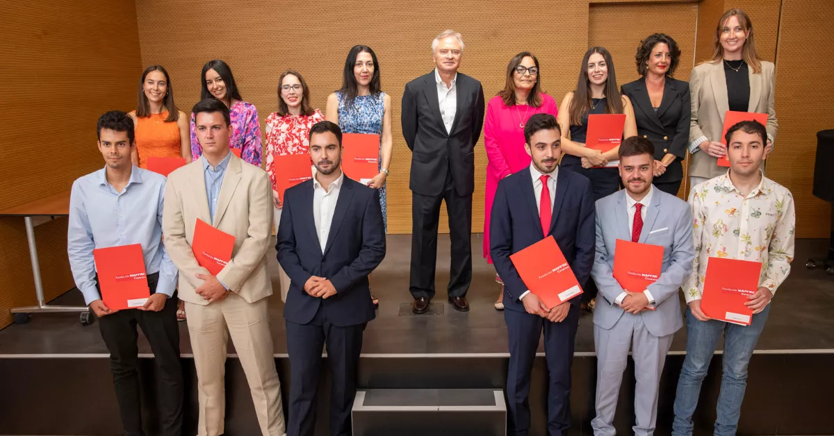 Becados por Mapfre / MAPFRE