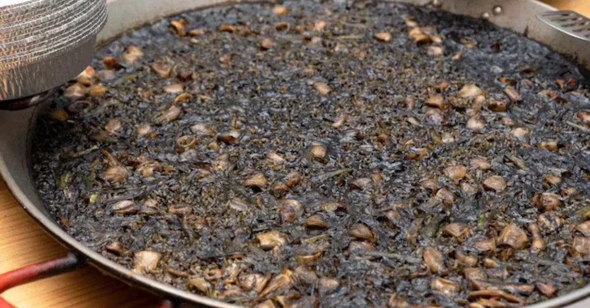 Imagen de arroz negro / FREEPIK