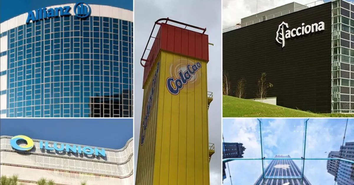 Allianz, ILUNION, ColaCao, Acciona y Apple destacan en el ranking de diversidad en redes sociales / SERVIMEDIA