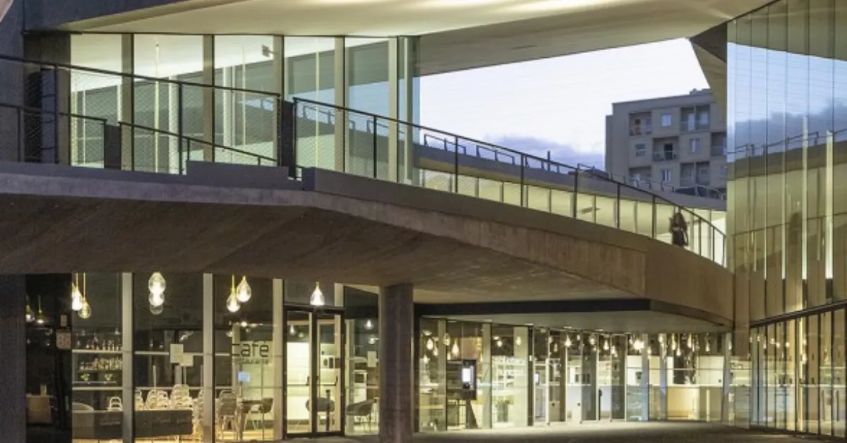 Tenerife Espacio de las Artes (TEA). / TEA