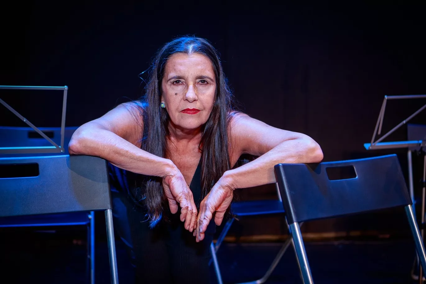 Fotografía reciente de Elizabeth Mateo Espino/ Diego Parra