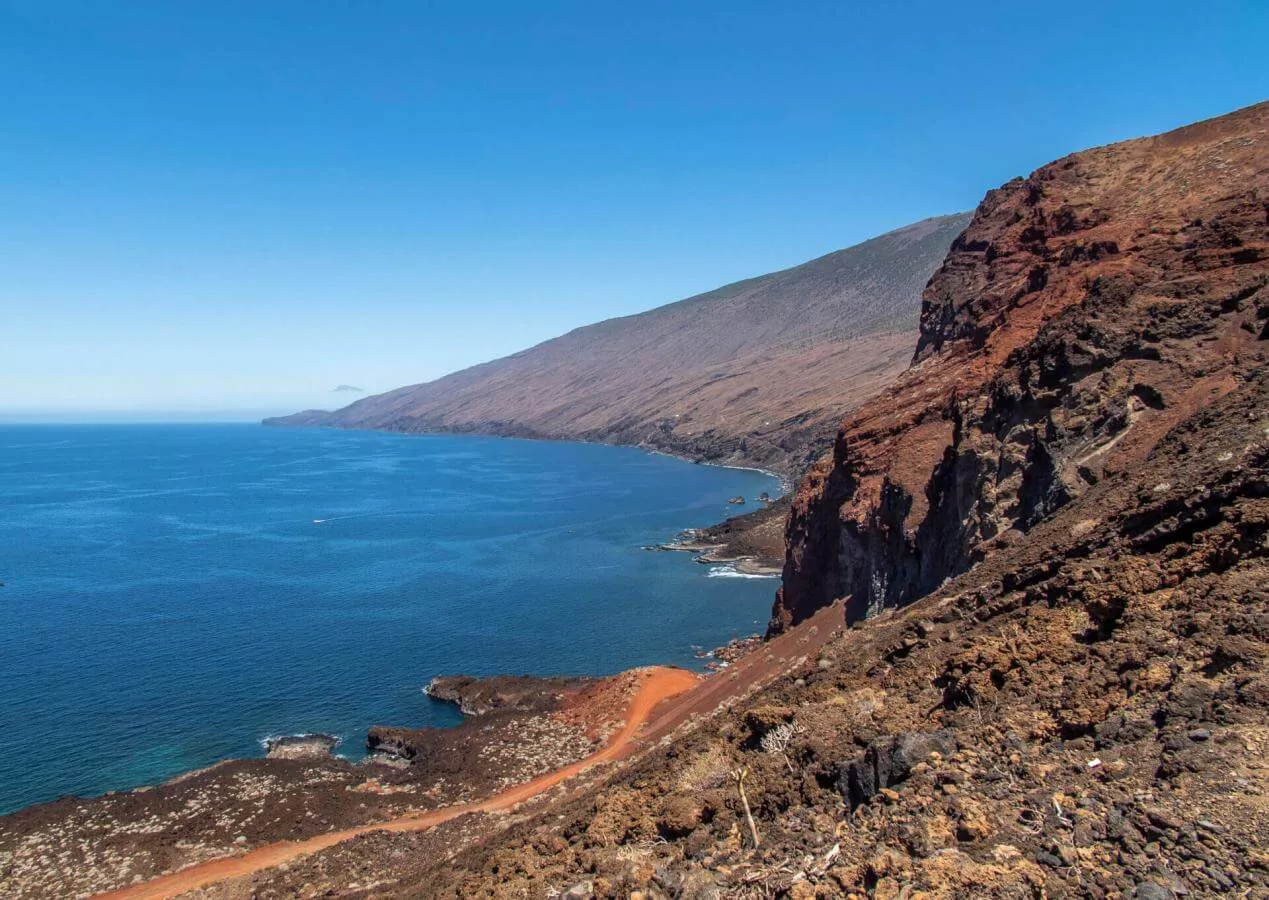 Imagen de la Reserva Marina del Mar de Las Calmas en El Hierro. / TURISMO ISLAS CANARIAS