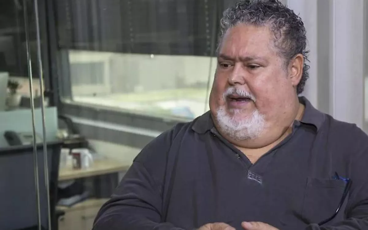 Juan Barreto Cipriani, exalcalde de Caracas y opositor de Maduro. / AH