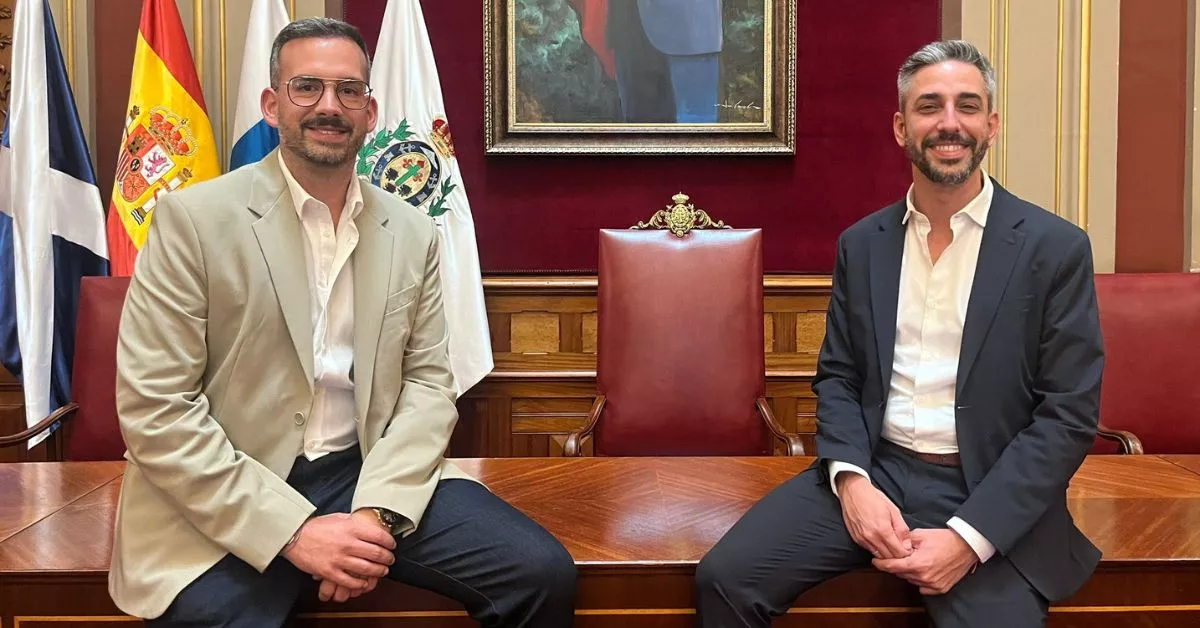 Los Javis de Santa Cruz / AH