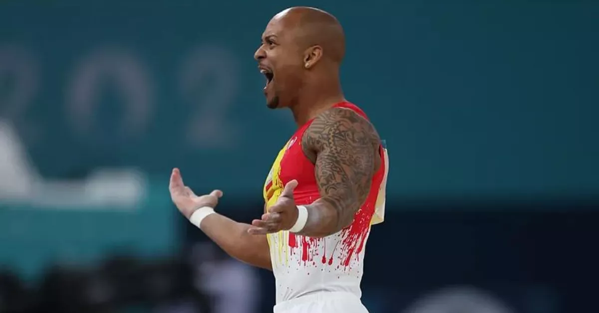 Imagen del deportista Ray Zapata / EFE