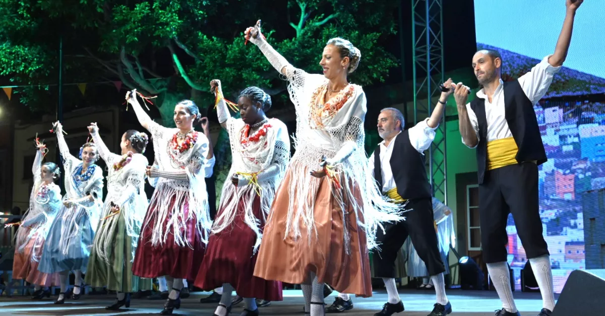 Imagen del Festival / AYUNTAMIENTO DE SANTA MARÍA DE GUÍA