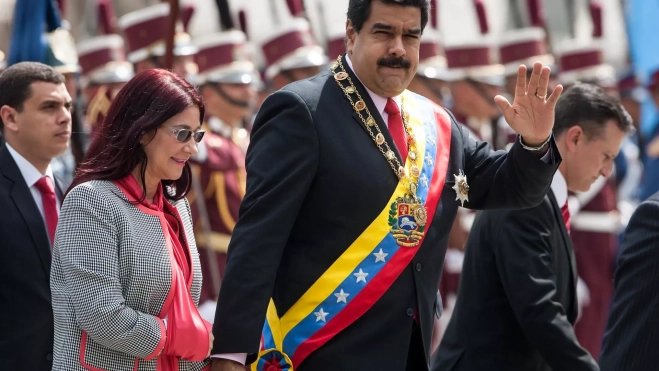 Nicolás Maduro, en una imagen de archivo. / EFE Nicolás Maduro, en una imagen de archivo. / EFE