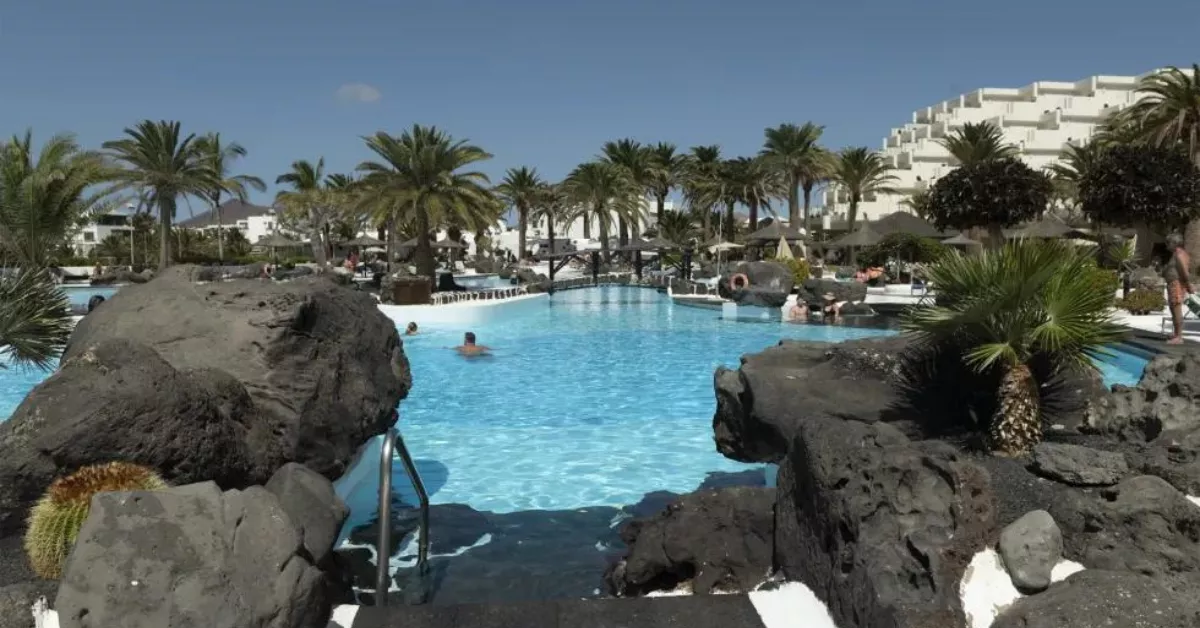 Un hotel en Lanzarote (Turismo) / EFE