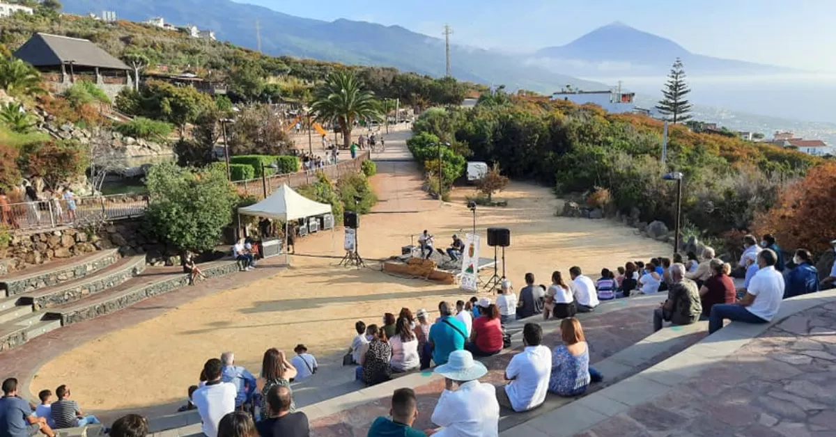 Parque Natural El Montillo / AYUNTAMIENTO DE LA MATANZA DE ACENTEJO 
