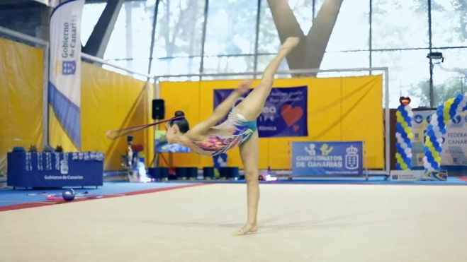 Foto. ExpoDeca 2024 propone al público una amplia agenda para hacer ejercicio y jugar en la gran Feria del Deporte en Canarias (3) Foto. ExpoDeca 2024 propone al público una amplia agenda para hacer ejercicio y jugar en la gran Feria del Deporte en Canarias (3)