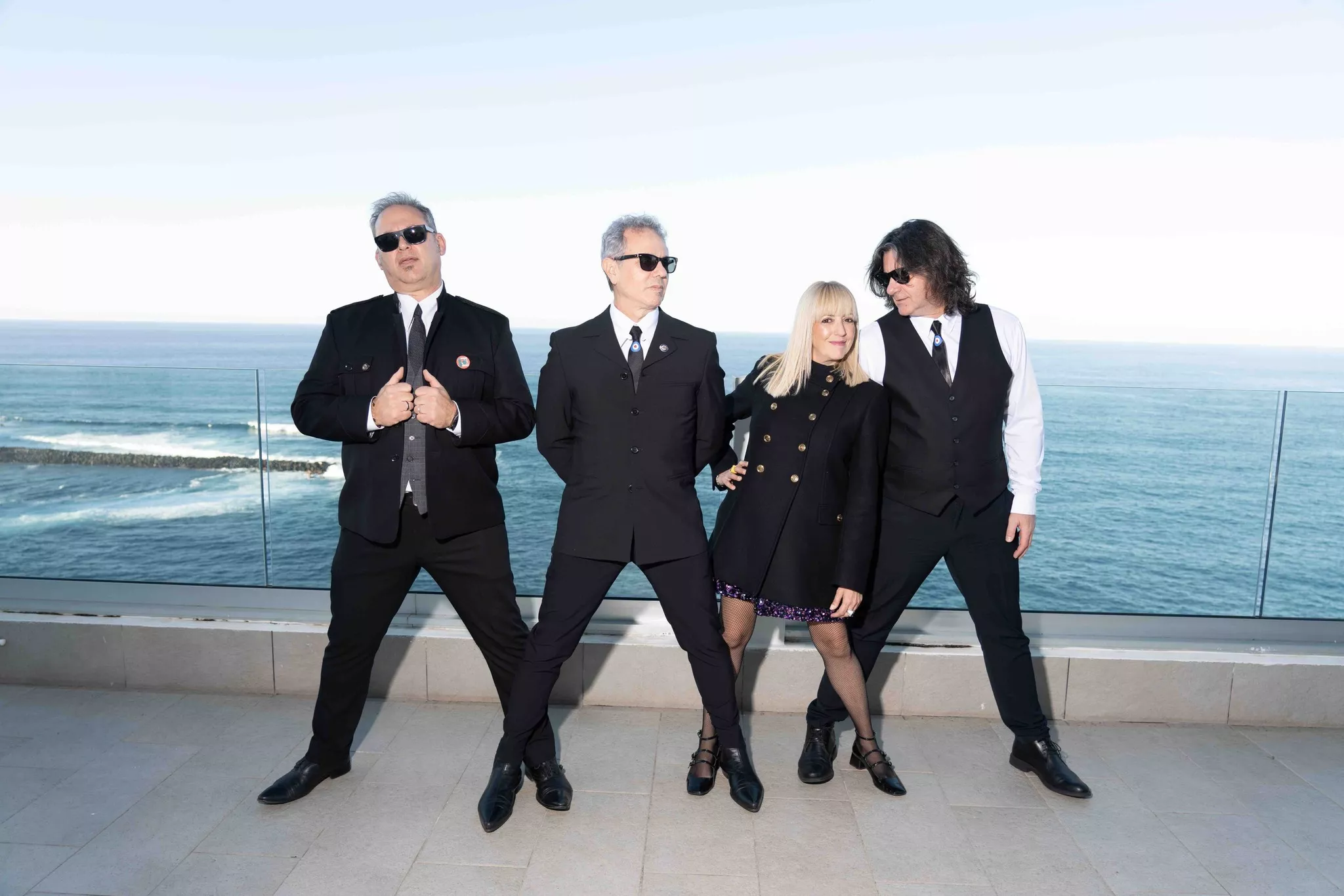 The Vinylos. / CEDIDA